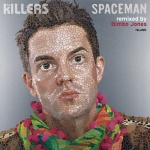 Скачать Трек The KILLERS - Spaceman (Bimbo Jones Radio Edit) В.